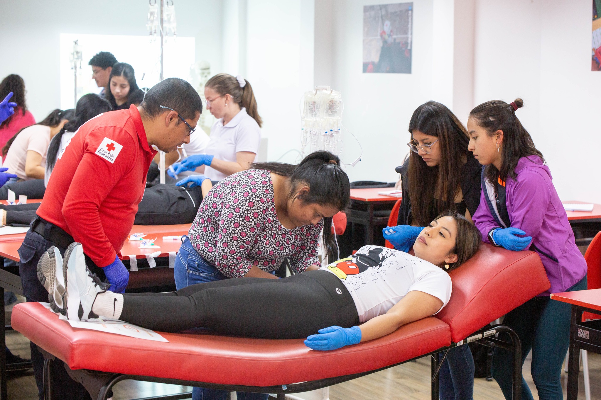 Formación comunitaria