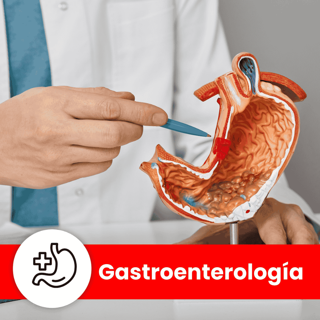 Gastroenterología