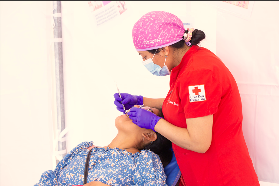 Servicios de salud y donación