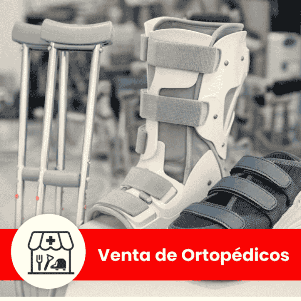 Alquiler y venta de Ortopédicos
